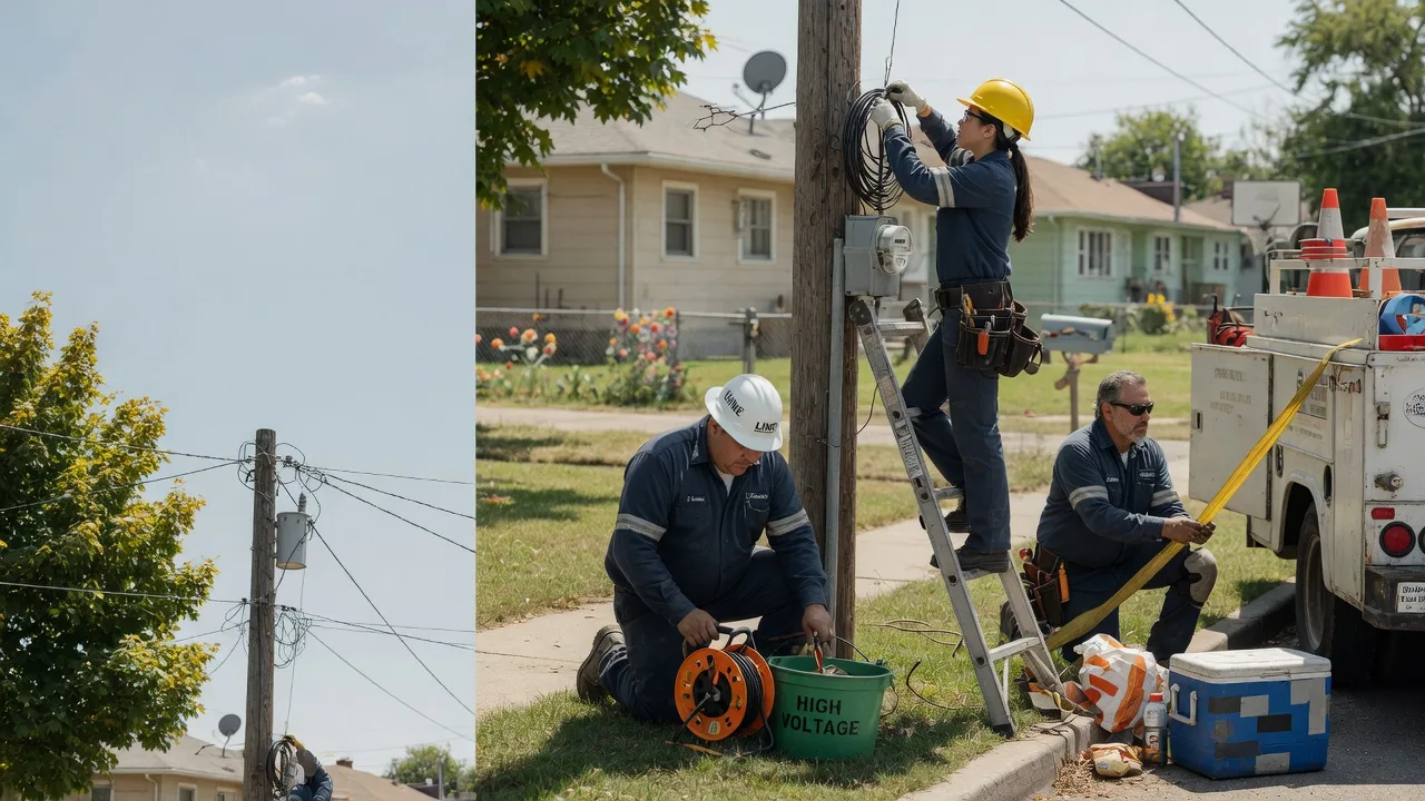 Emergency Electrician in Bladen, NE near me
